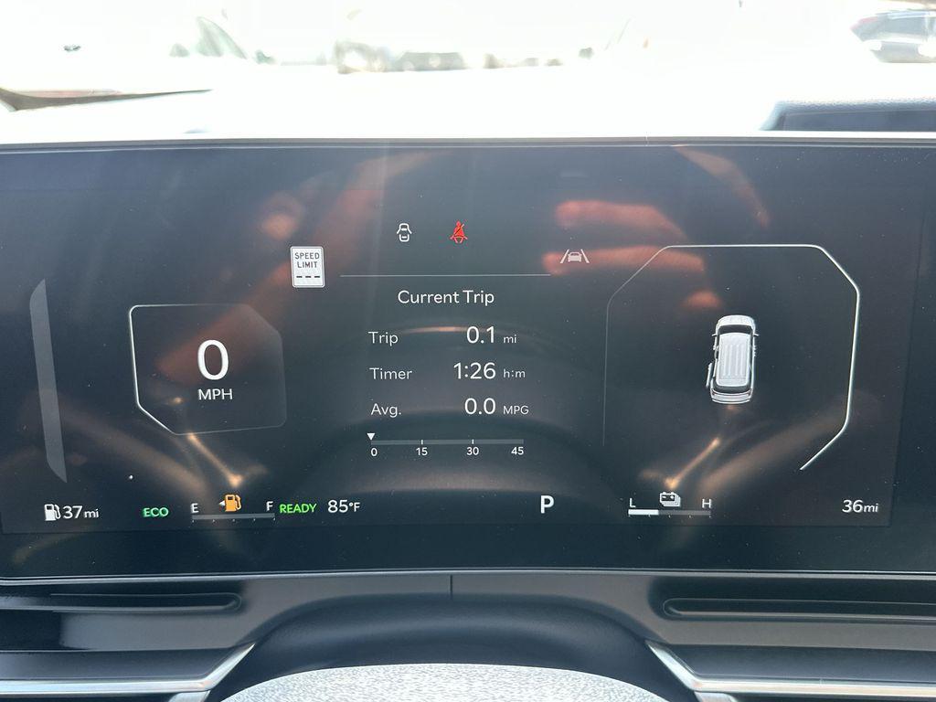 new 2026 Kia Carnival Hybrid car, priced at $48,070