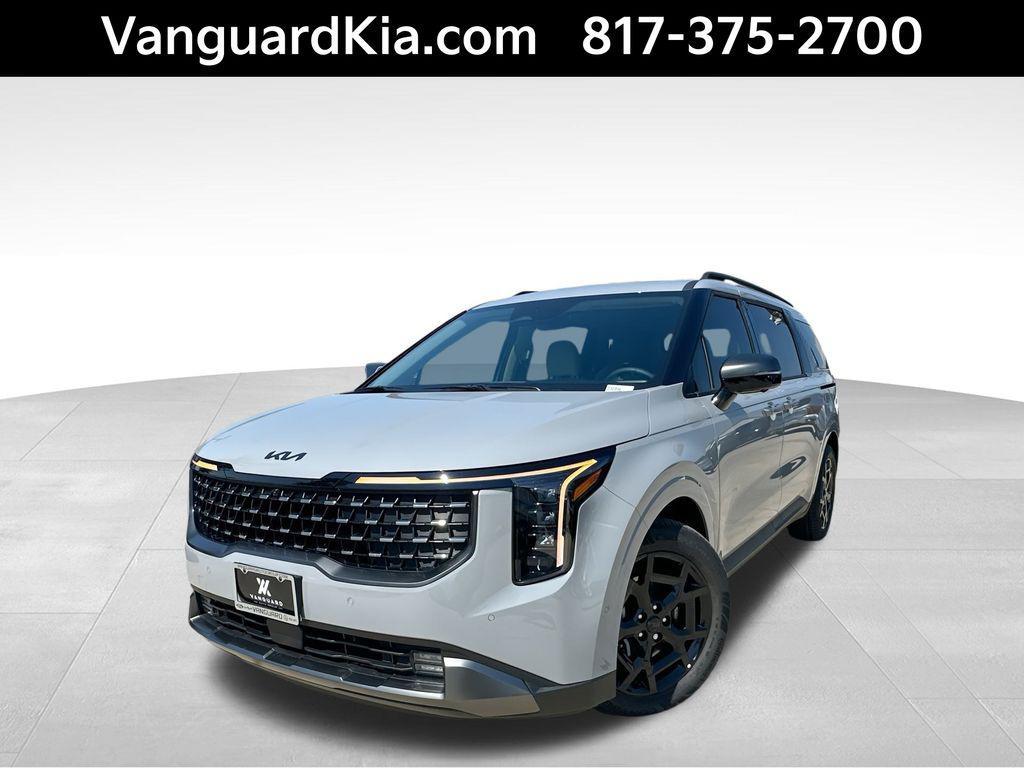 new 2026 Kia Carnival Hybrid car, priced at $48,070