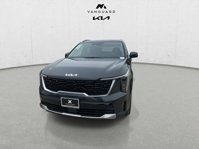 new 2025 Kia Sorento car, priced at $36,564