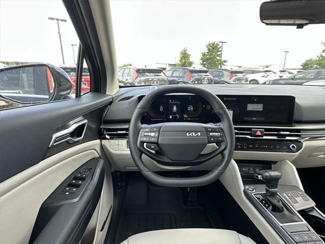 new 2026 Kia Sportage car, priced at $30,898