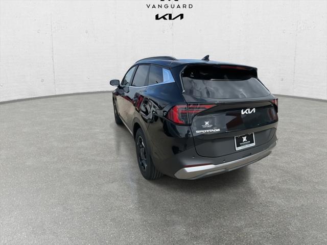 new 2026 Kia Sportage car, priced at $30,898
