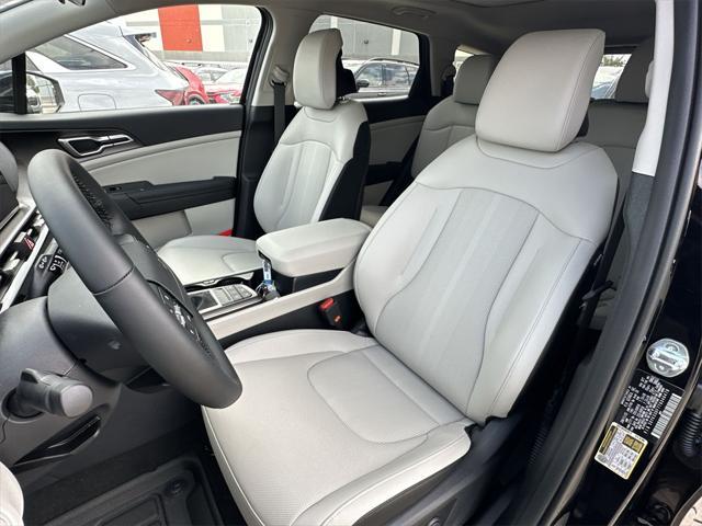 new 2026 Kia Sportage car, priced at $30,898
