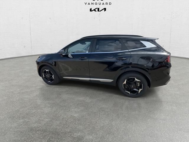new 2026 Kia Sportage car, priced at $30,898