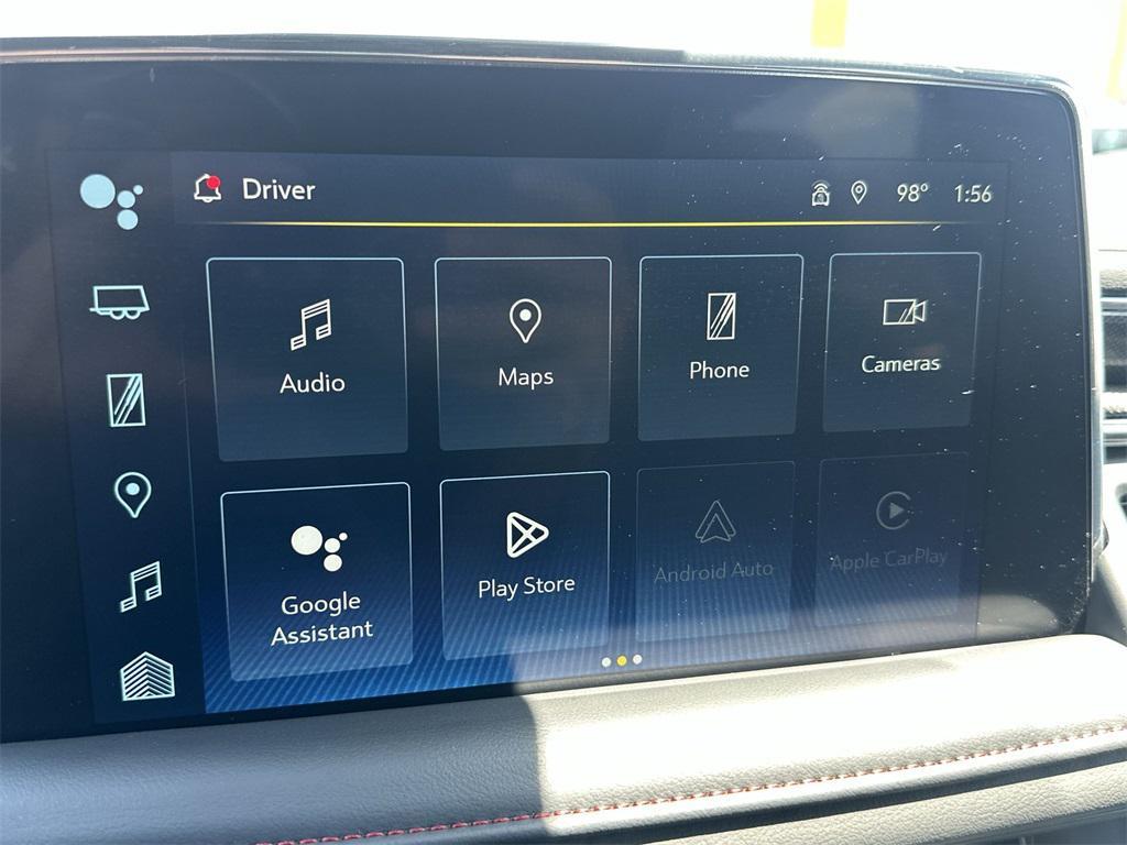 used 2024 Chevrolet Suburban car, priced at $56,480