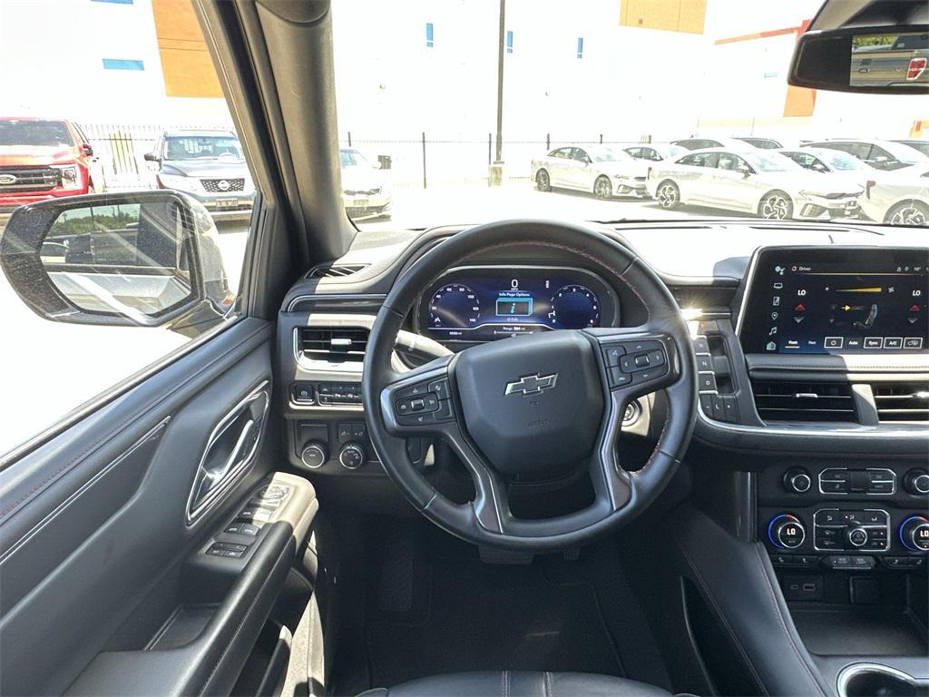 used 2024 Chevrolet Suburban car, priced at $56,480