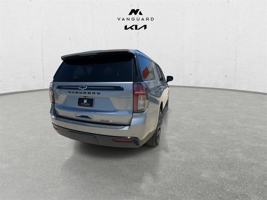 used 2024 Chevrolet Suburban car, priced at $56,480