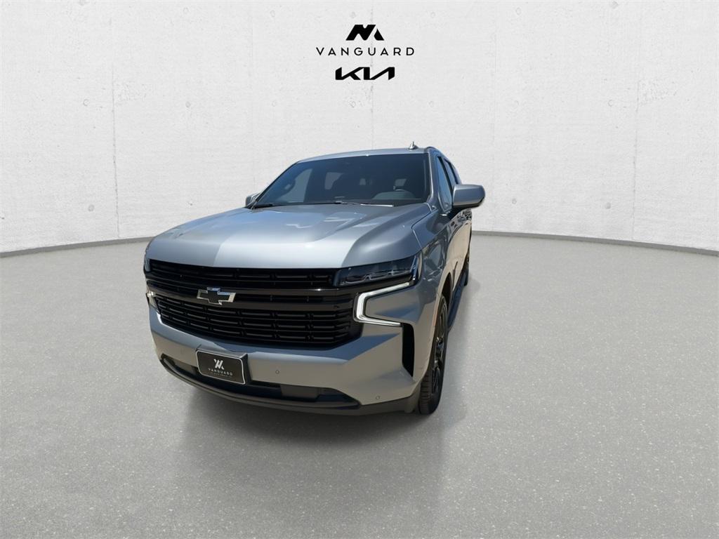 used 2024 Chevrolet Suburban car, priced at $56,480