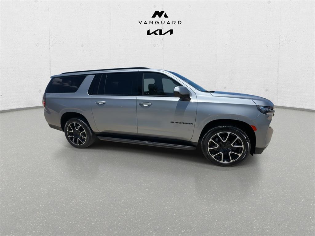 used 2024 Chevrolet Suburban car, priced at $56,480