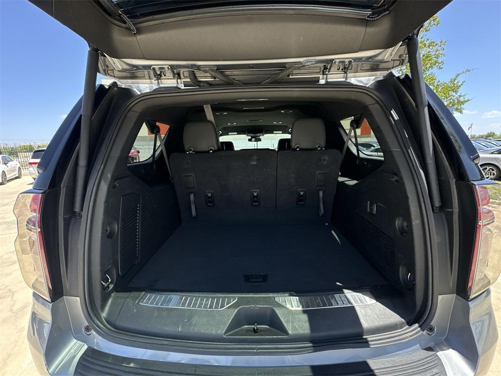 used 2024 Chevrolet Suburban car, priced at $56,480