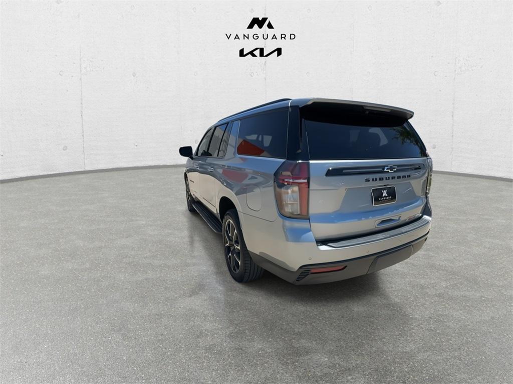 used 2024 Chevrolet Suburban car, priced at $56,480