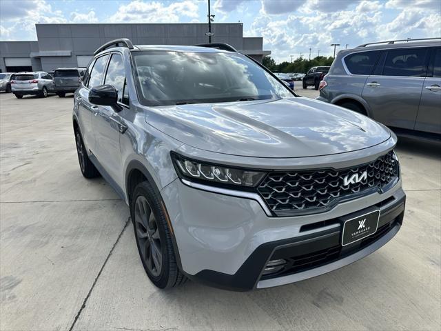 used 2023 Kia Sorento car