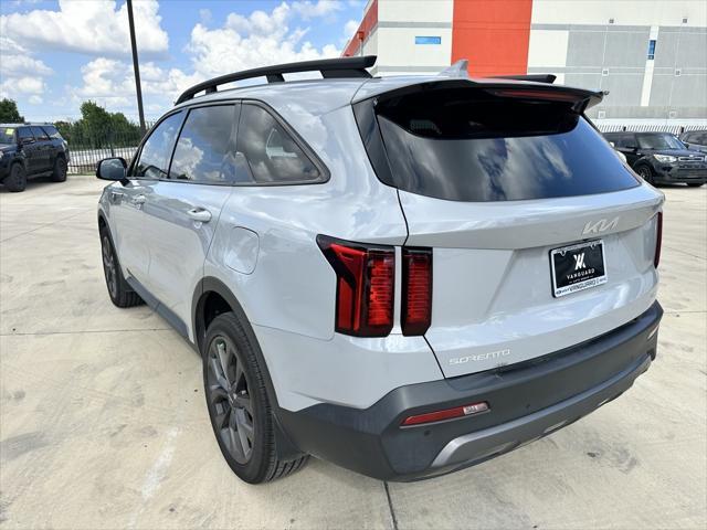 used 2023 Kia Sorento car