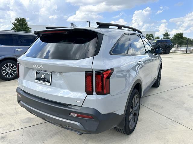 used 2023 Kia Sorento car