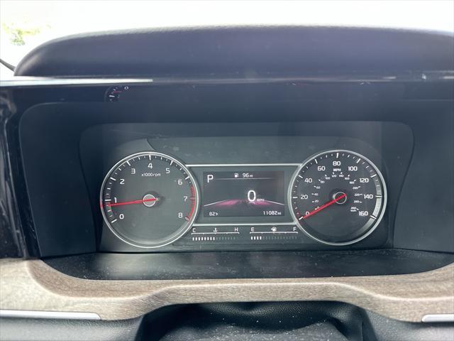 used 2023 Kia Sorento car
