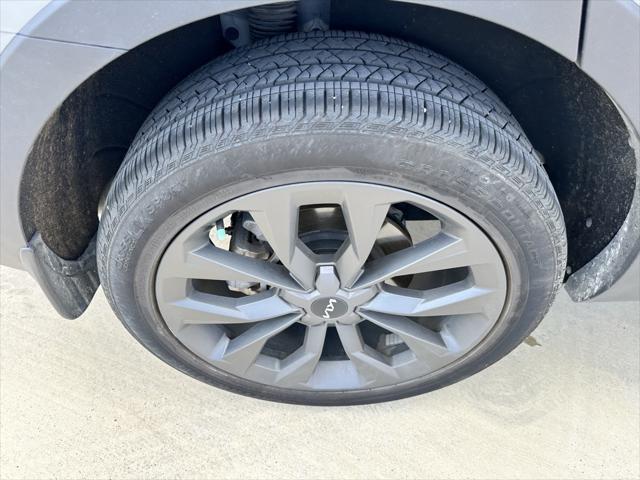 used 2023 Kia Sorento car