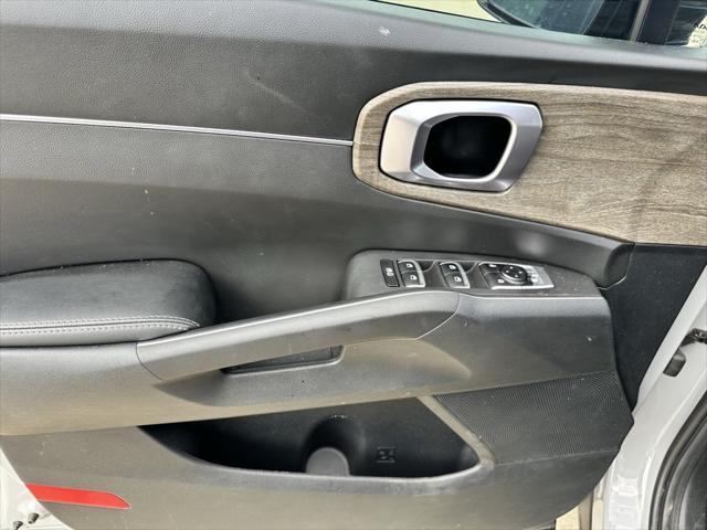 used 2023 Kia Sorento car
