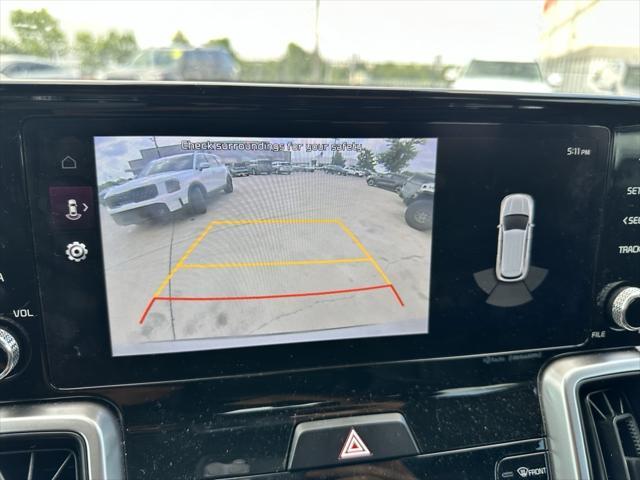 used 2023 Kia Sorento car