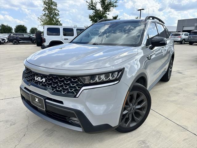used 2023 Kia Sorento car