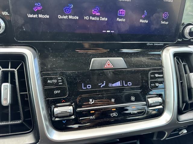 used 2023 Kia Sorento car
