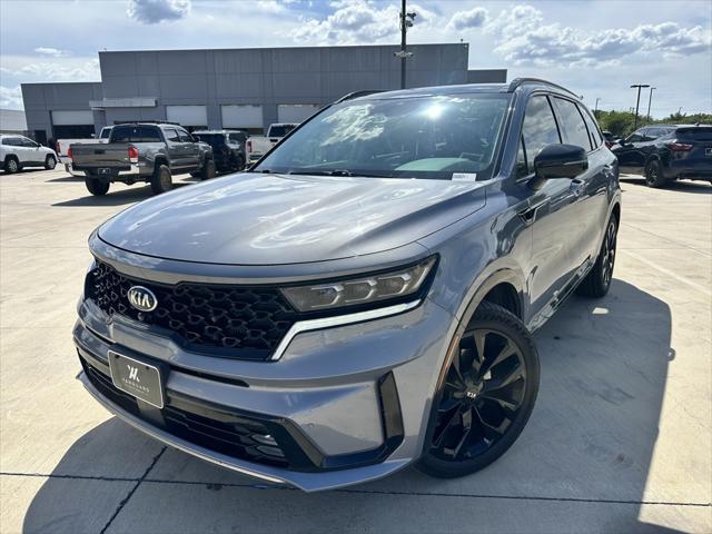 used 2021 Kia Sorento car, priced at $26,969