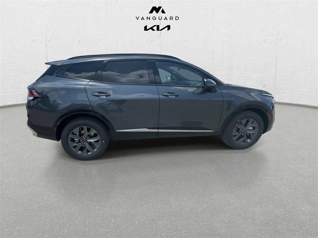new 2025 Kia Sportage Hybrid car, priced at $37,188
