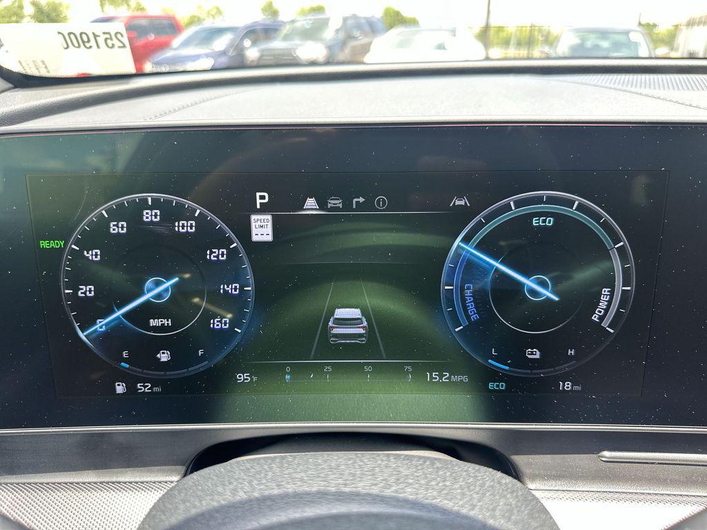 new 2025 Kia Sportage Hybrid car, priced at $36,188