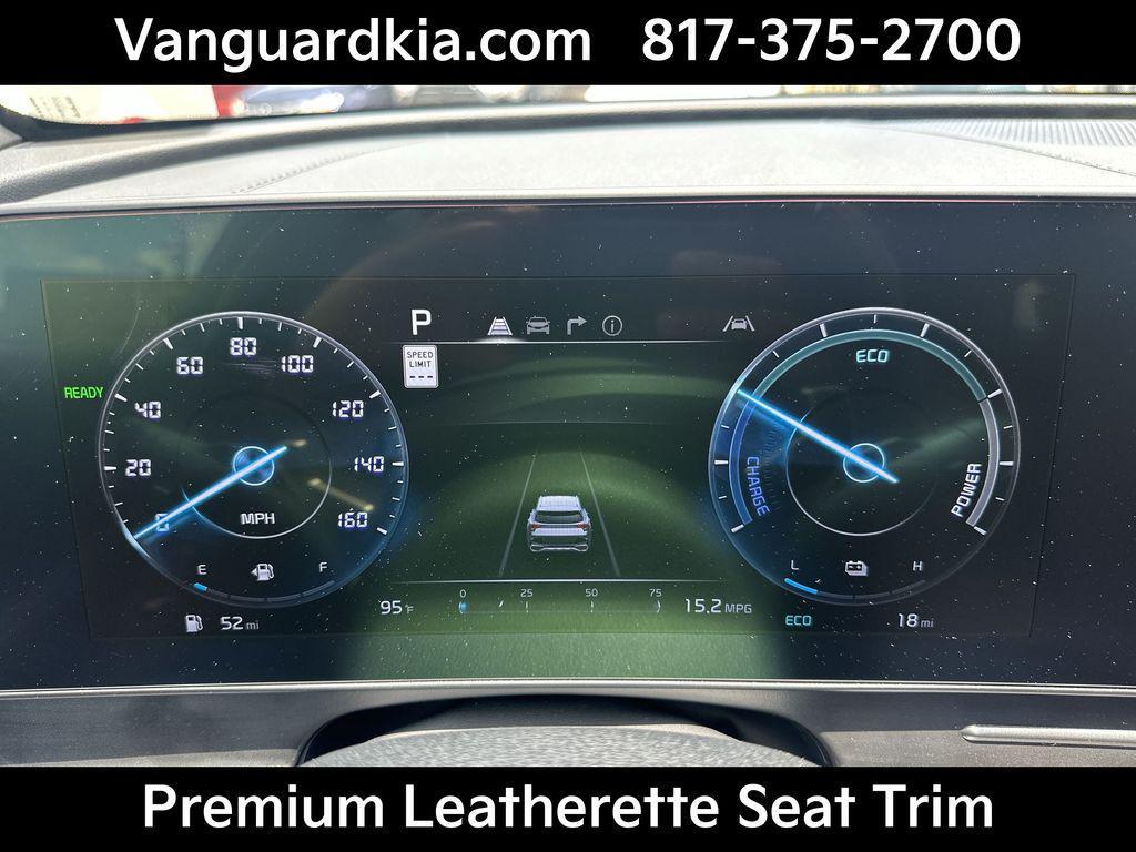 new 2025 Kia Sportage Hybrid car, priced at $36,438