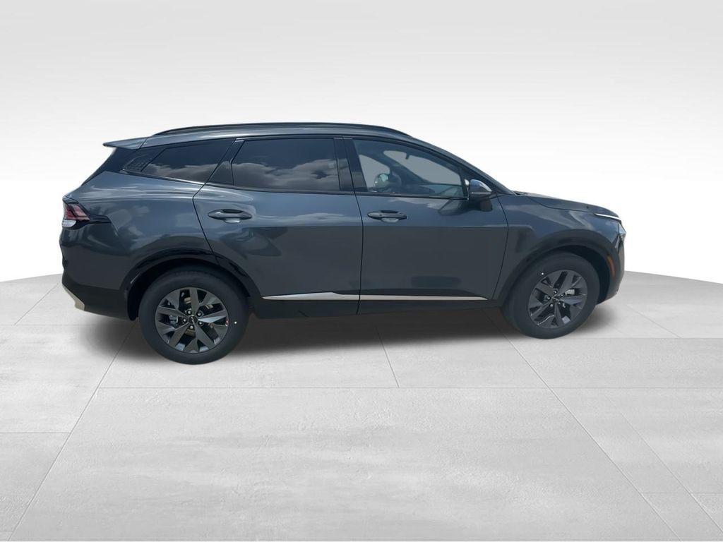 new 2025 Kia Sportage Hybrid car, priced at $36,188
