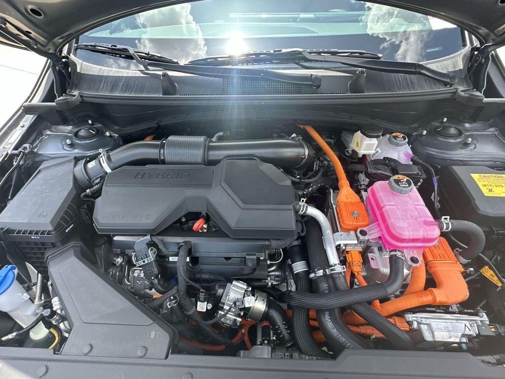 new 2025 Kia Sportage Hybrid car, priced at $36,188