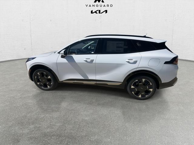 new 2026 Kia Sportage car, priced at $38,380