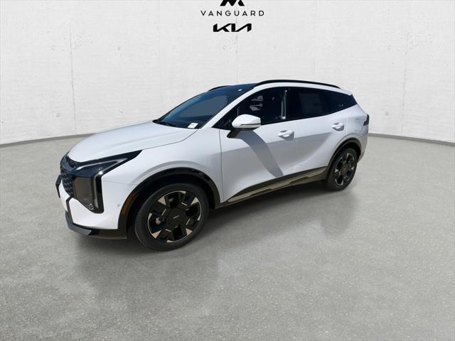 new 2026 Kia Sportage car, priced at $38,380