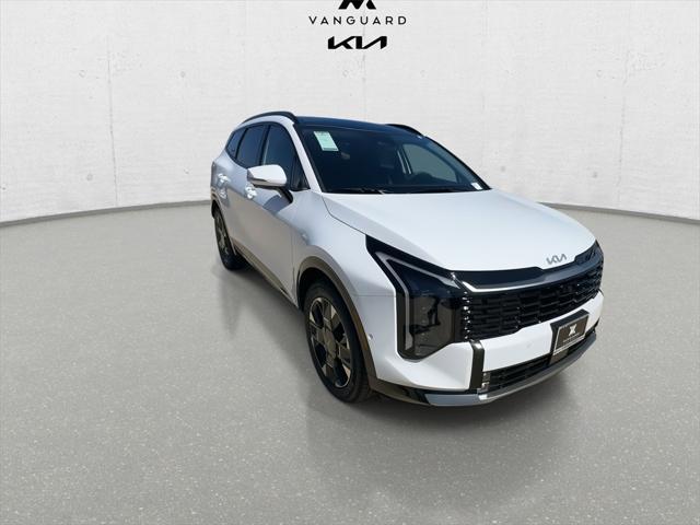 new 2026 Kia Sportage car, priced at $38,380