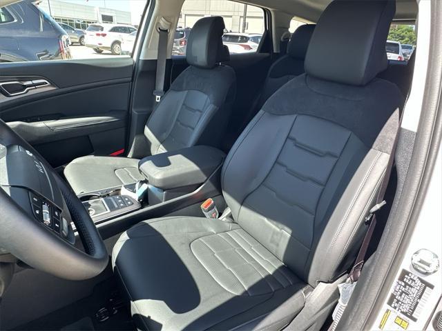new 2026 Kia Sportage car, priced at $38,380