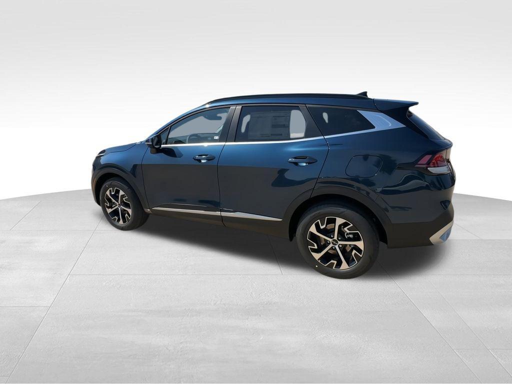 new 2025 Kia Sportage Hybrid car, priced at $32,578