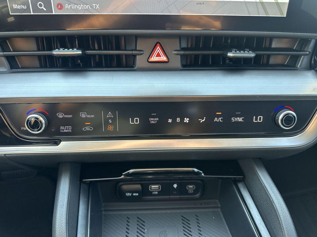 new 2025 Kia Sportage Hybrid car, priced at $32,578