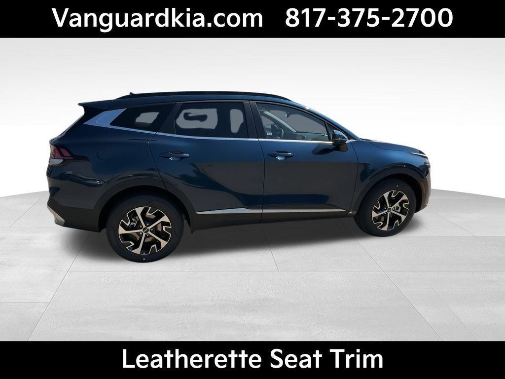 new 2025 Kia Sportage Hybrid car, priced at $32,828
