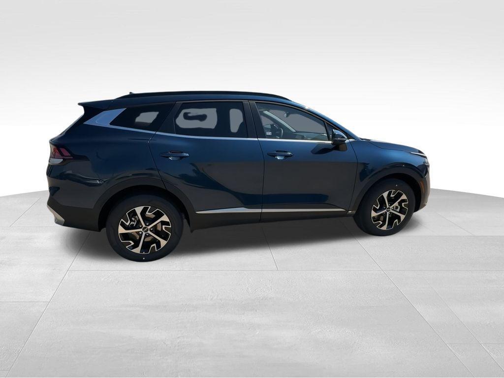 new 2025 Kia Sportage Hybrid car, priced at $32,578