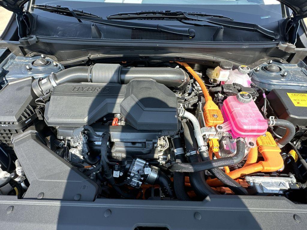 new 2025 Kia Sportage Hybrid car, priced at $32,578