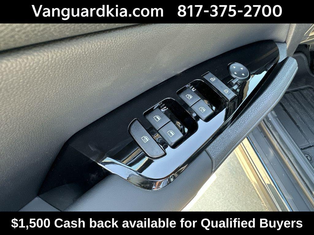 new 2025 Kia Sportage Hybrid car, priced at $32,828
