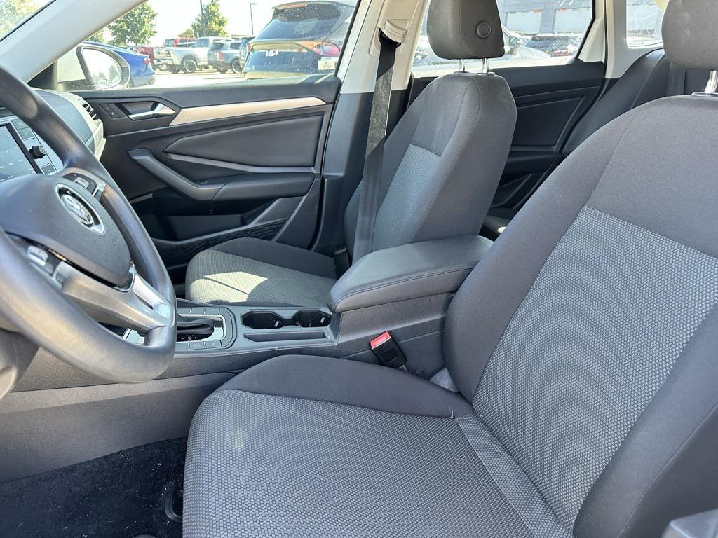 used 2021 Volkswagen Jetta car, priced at $17,739