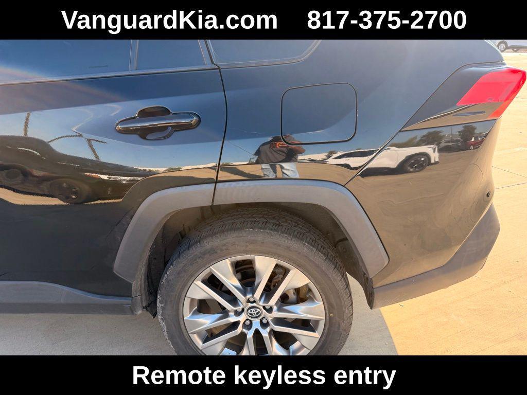 used 2021 Toyota RAV4 car, priced at $23,578