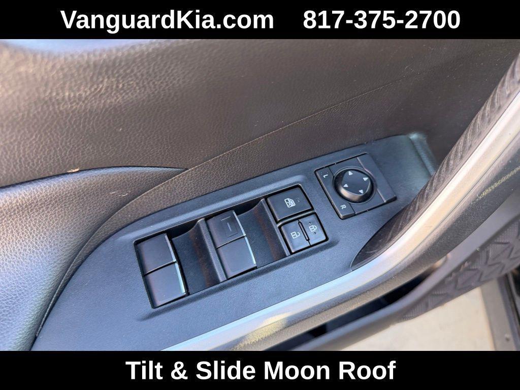 used 2021 Toyota RAV4 car, priced at $23,578