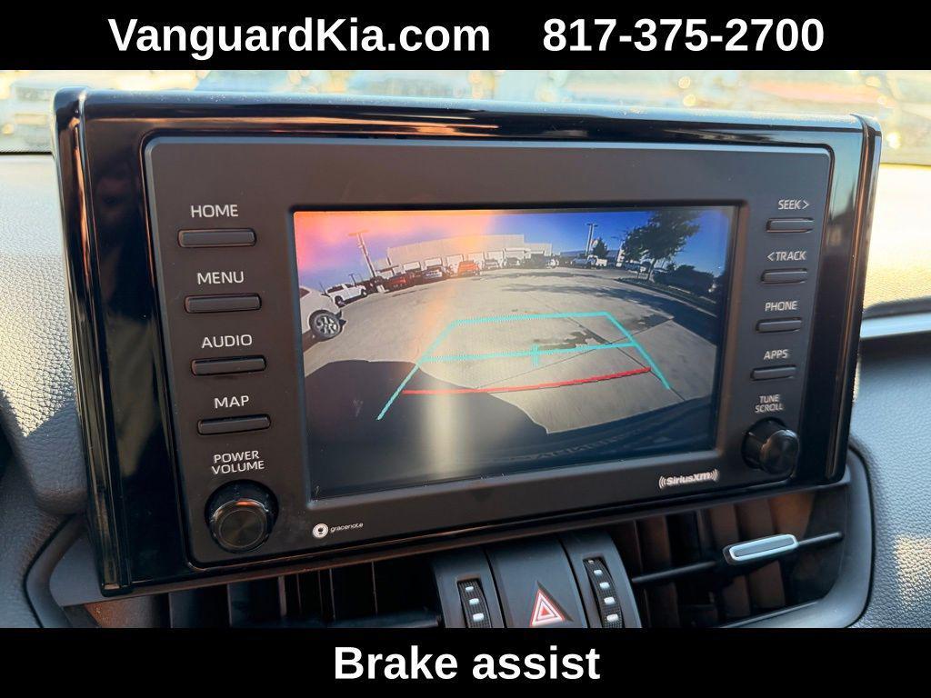 used 2021 Toyota RAV4 car, priced at $23,578