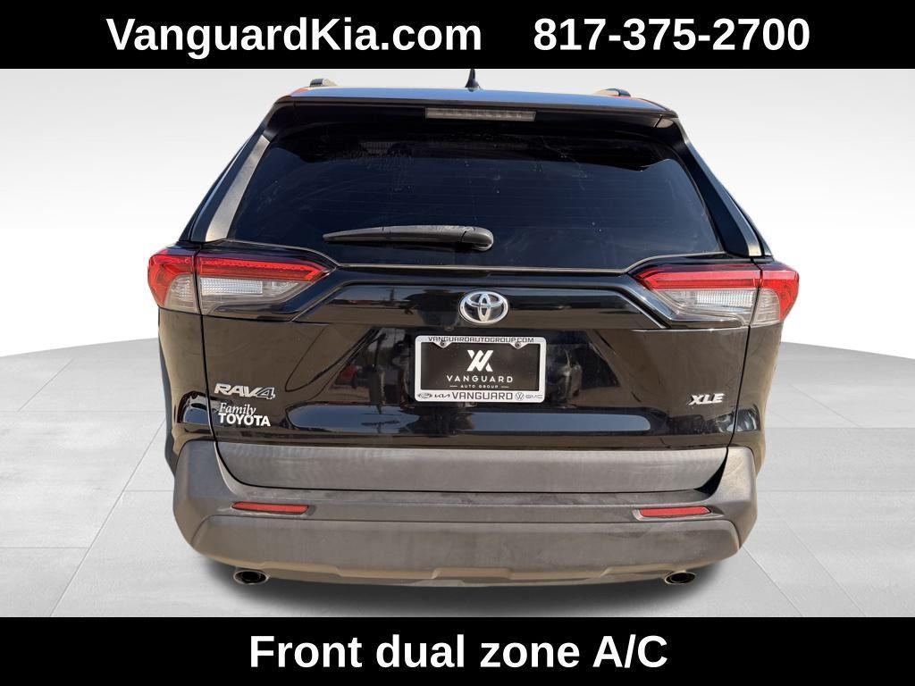 used 2021 Toyota RAV4 car, priced at $23,578