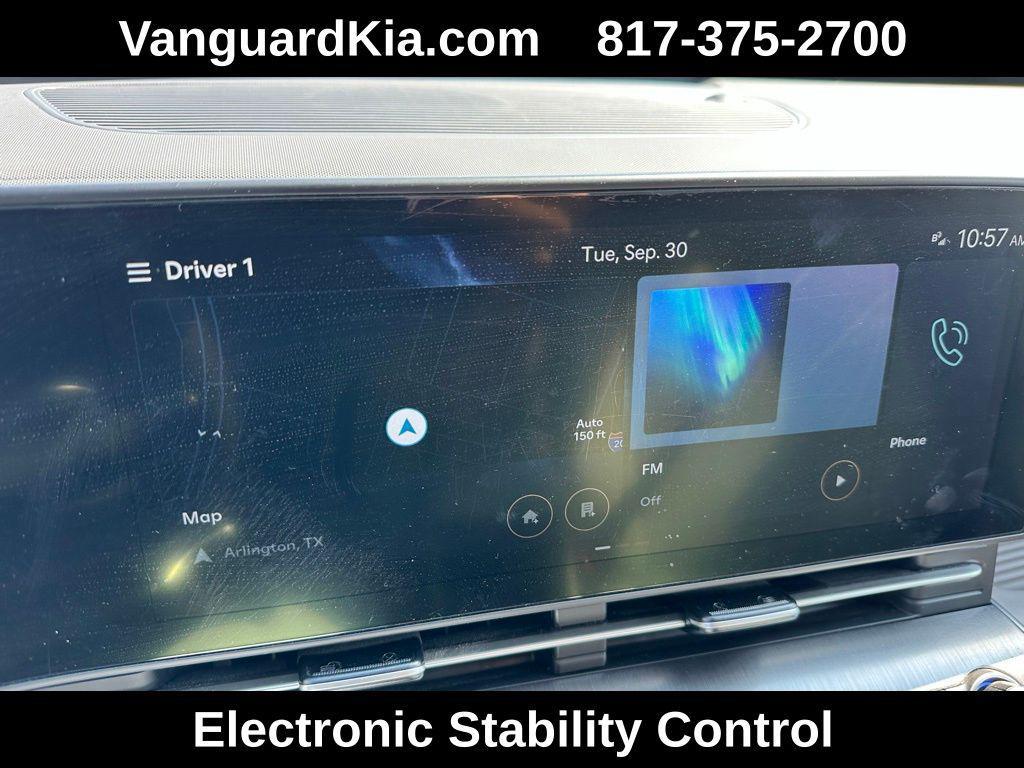 used 2024 Hyundai Kona car, priced at $22,198