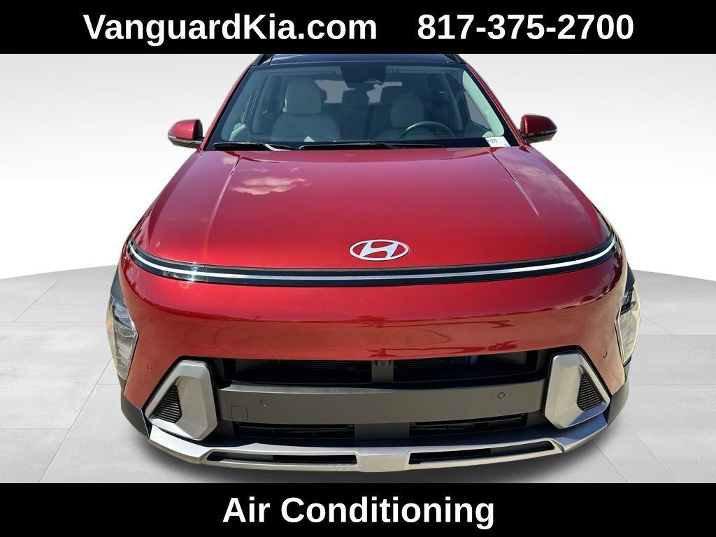 used 2024 Hyundai Kona car, priced at $22,198