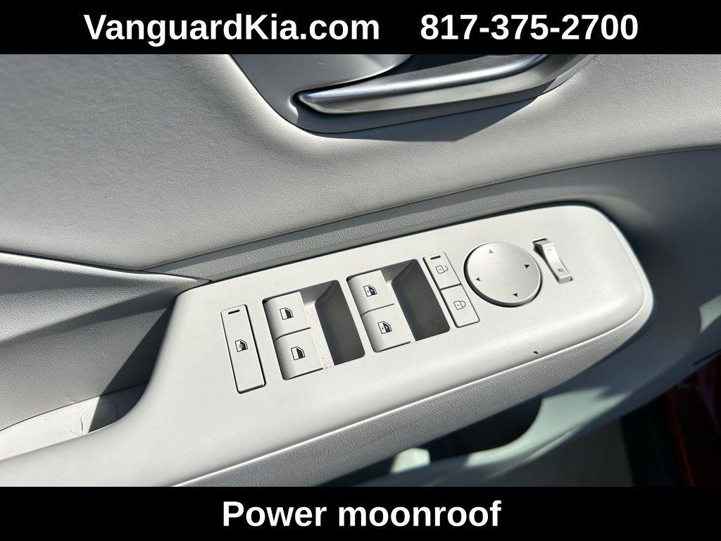 used 2024 Hyundai Kona car, priced at $22,198