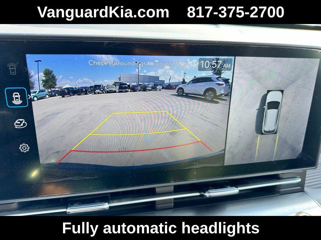 used 2024 Hyundai Kona car, priced at $22,198