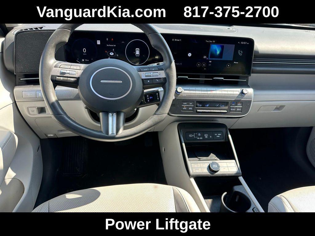 used 2024 Hyundai Kona car, priced at $22,198