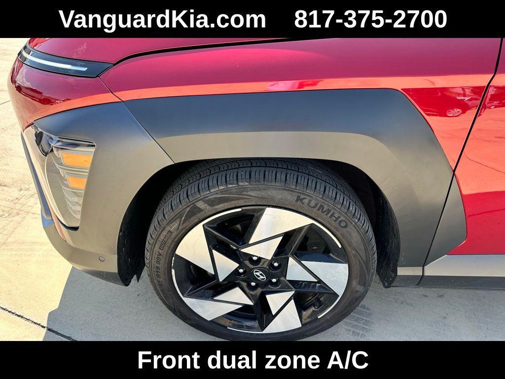 used 2024 Hyundai Kona car, priced at $22,198